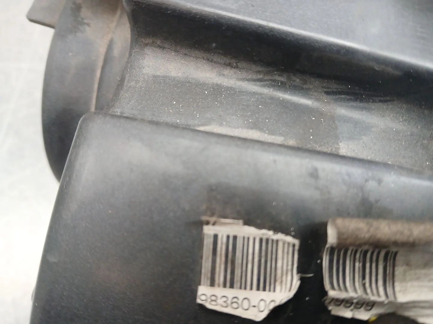 Faro Izquierdo para Citroën Jumper Iii Furgoneta