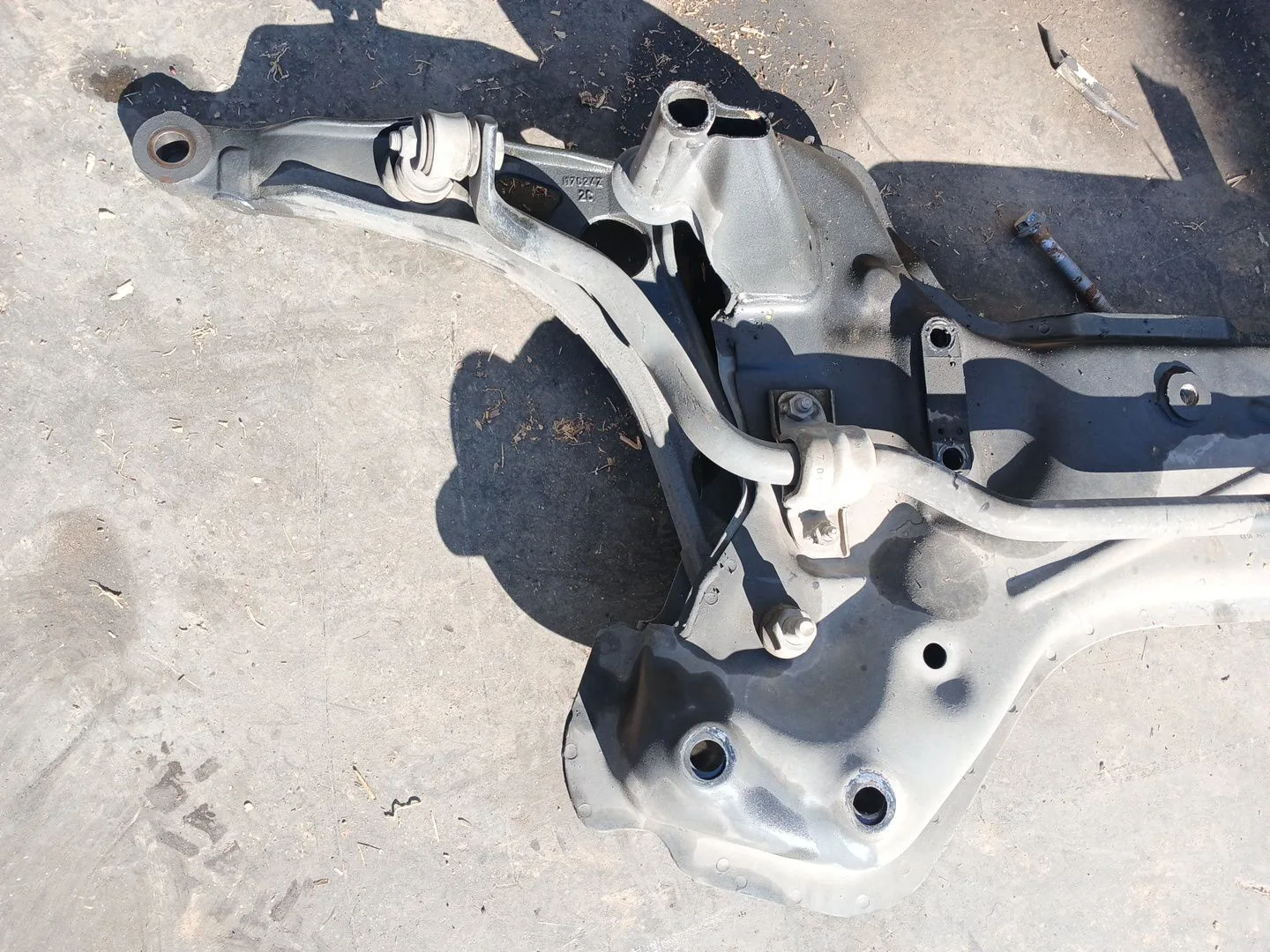 Puente Delantero para Citroën Jumper Iii Furgoneta