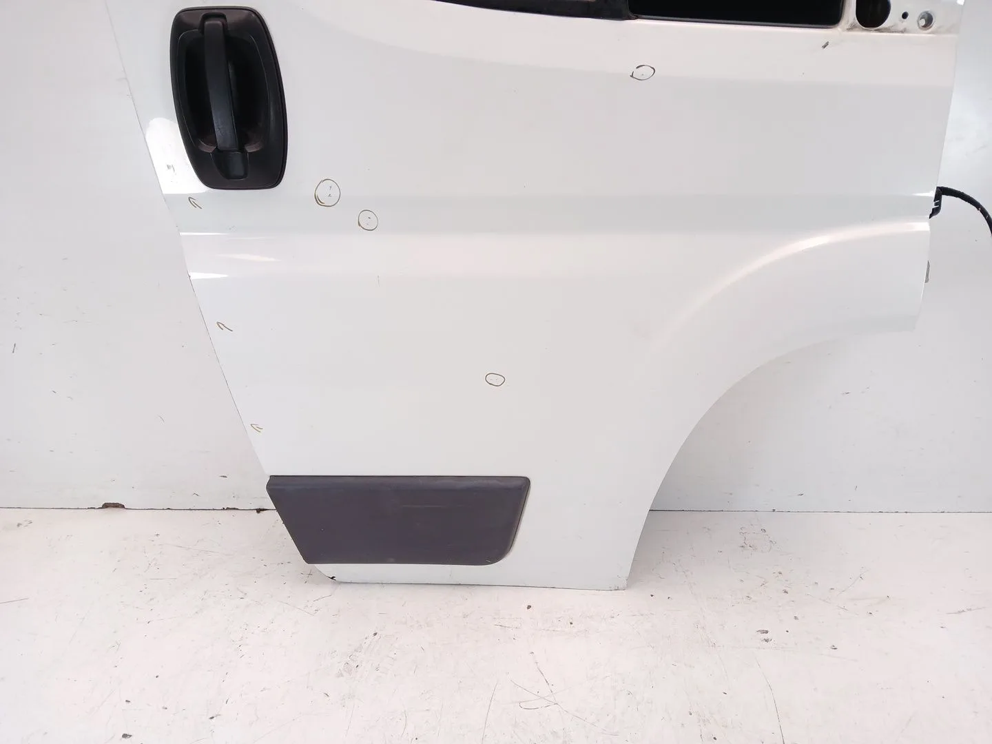 Puerta Delantera Derecha para Citroën Jumper Iii Furgoneta