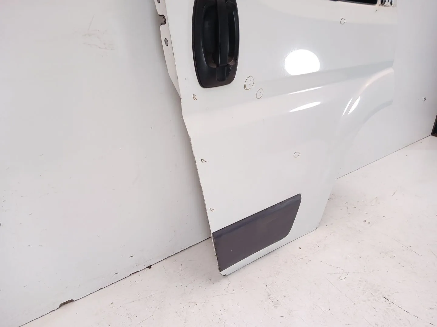 Puerta Delantera Derecha para Citroën Jumper Iii Furgoneta
