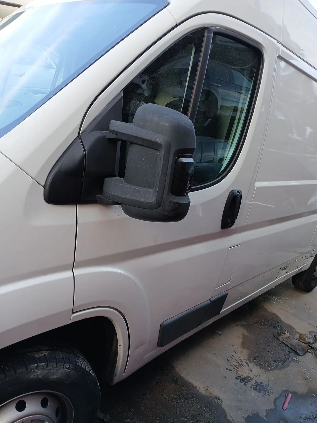Puerta Delantera Izquierda para Citroën Jumper Iii Furgoneta