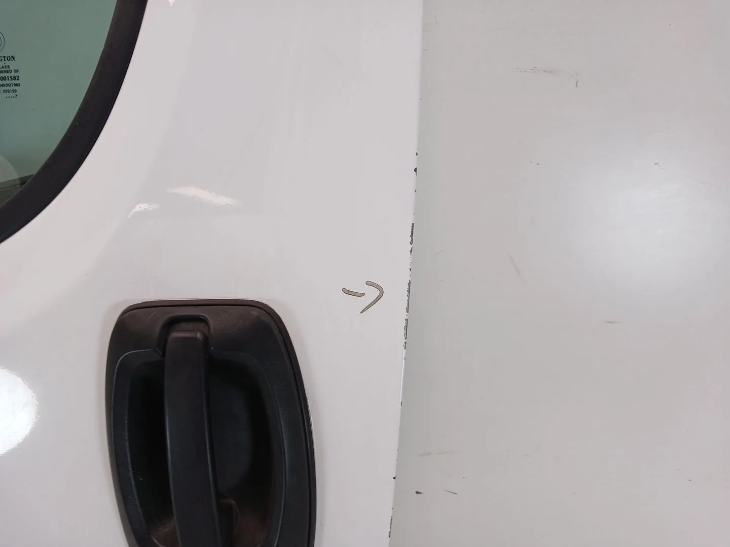 Puerta Delantera Izquierda para Citroën Jumper Iii Furgoneta