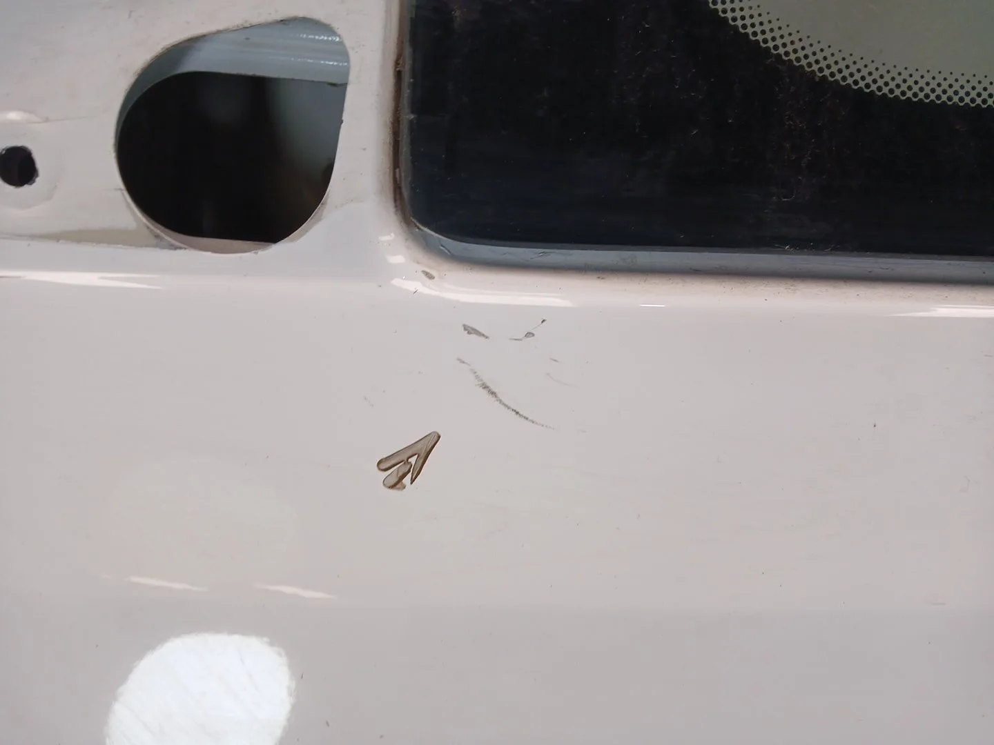 Puerta Delantera Izquierda para Citroën Jumper Iii Furgoneta