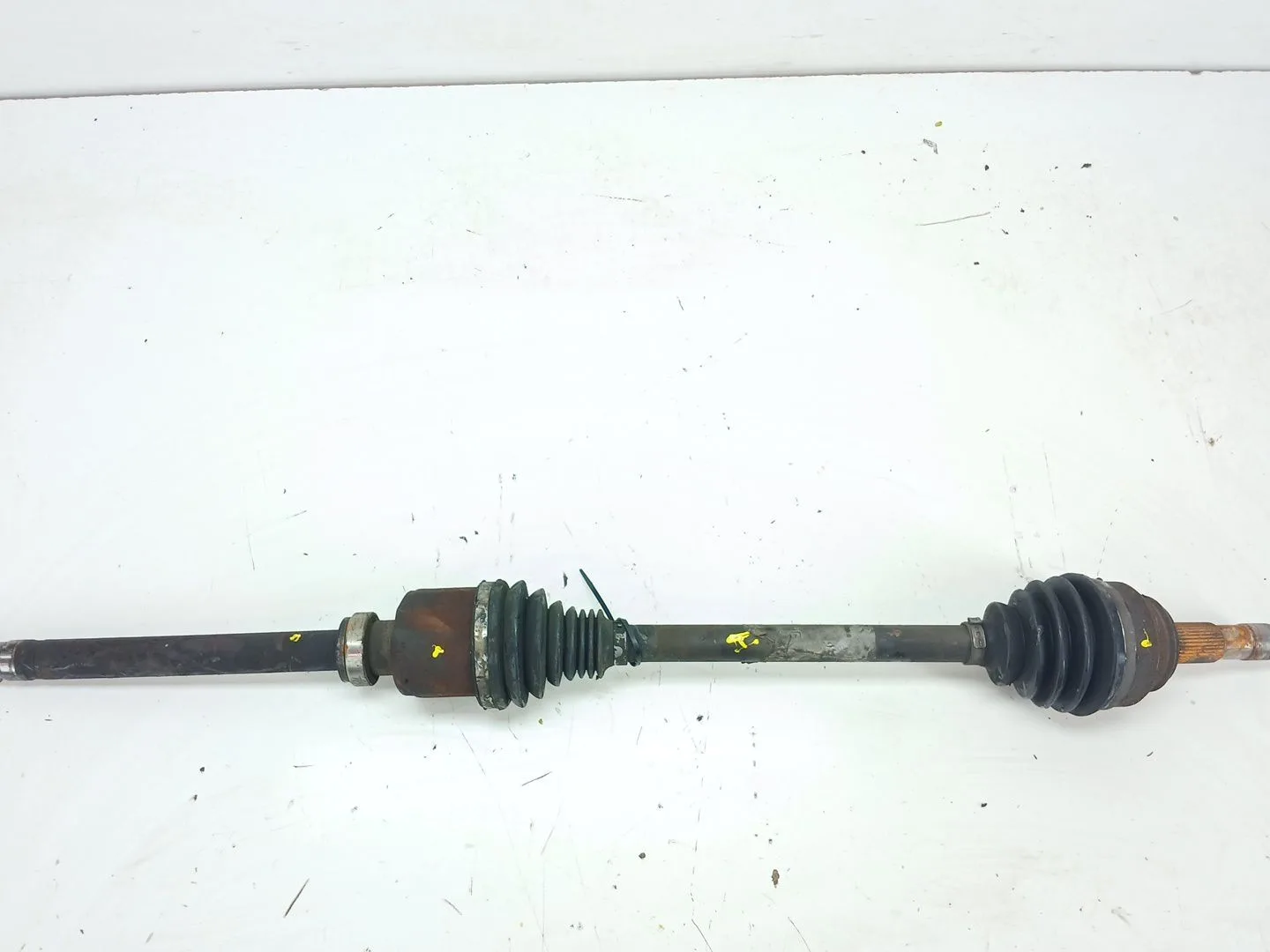 Transmision Delantera Derecha para Citroën Jumper Iii Furgoneta