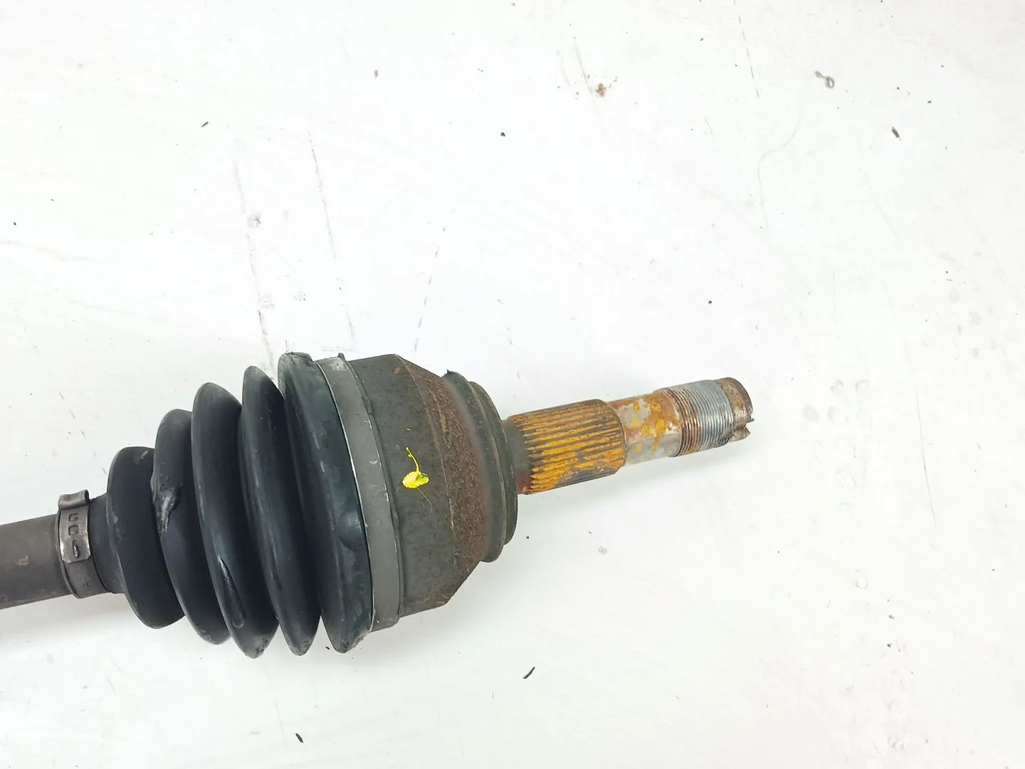 Transmision Delantera Derecha para Citroën Jumper Iii Furgoneta