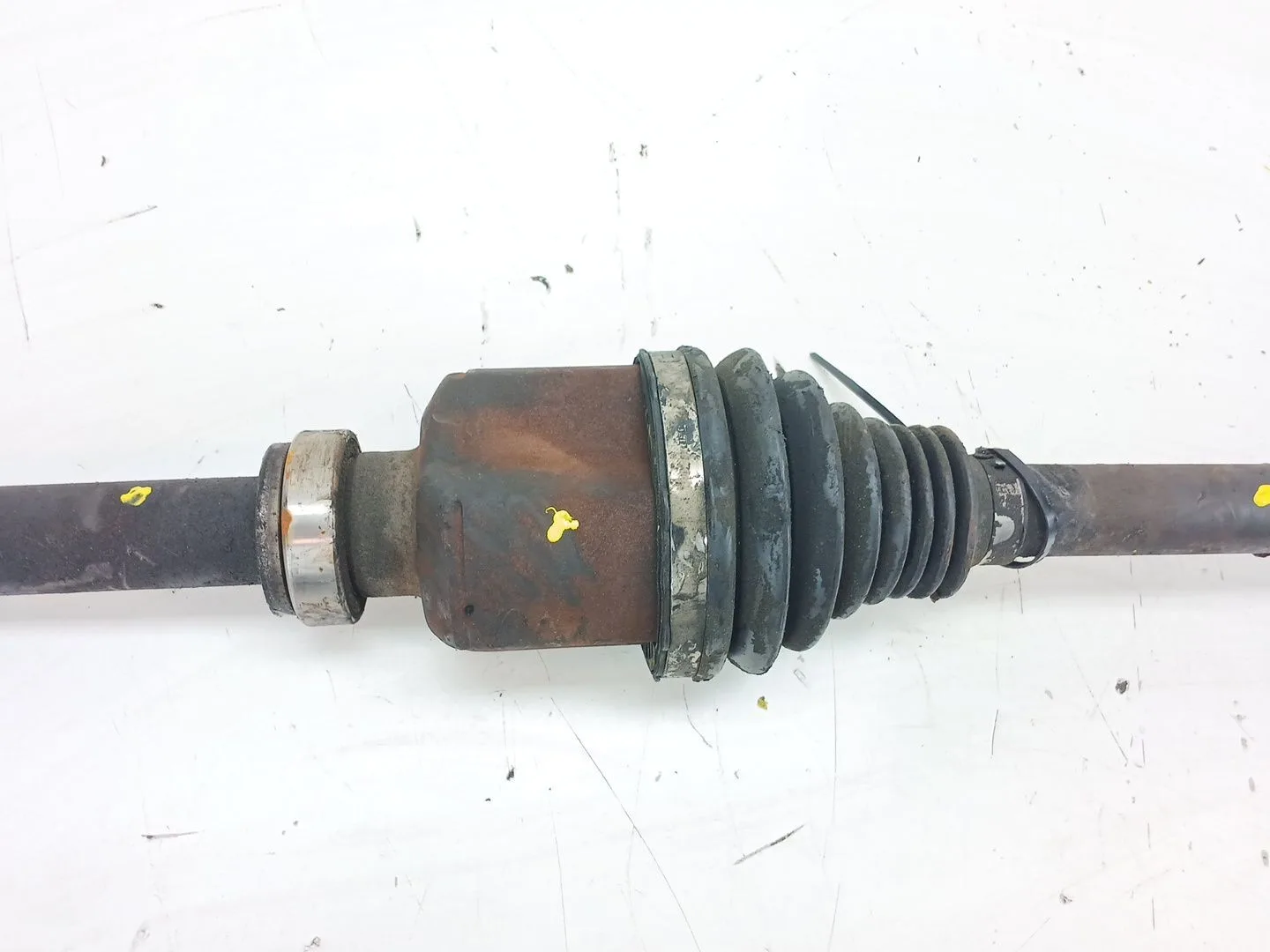 Transmision Delantera Derecha para Citroën Jumper Iii Furgoneta