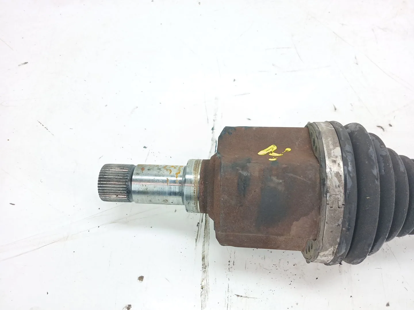 Transmision Delantera Izquierda para Citroën Jumper Iii Furgoneta