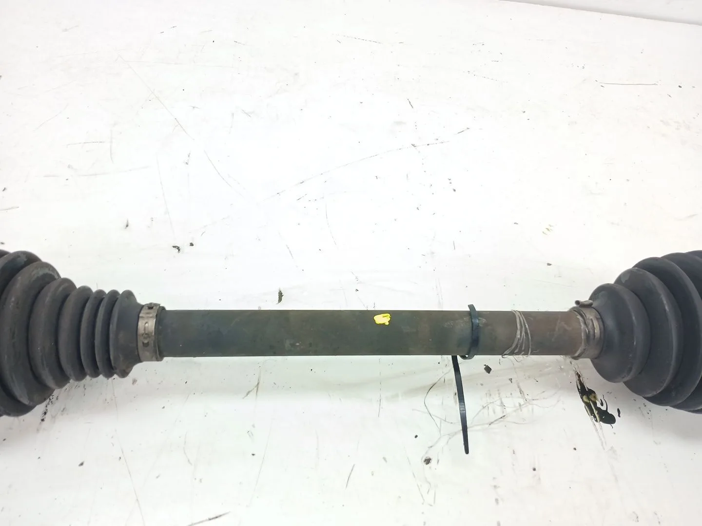 Transmision Delantera Izquierda para Citroën Jumper Iii Furgoneta