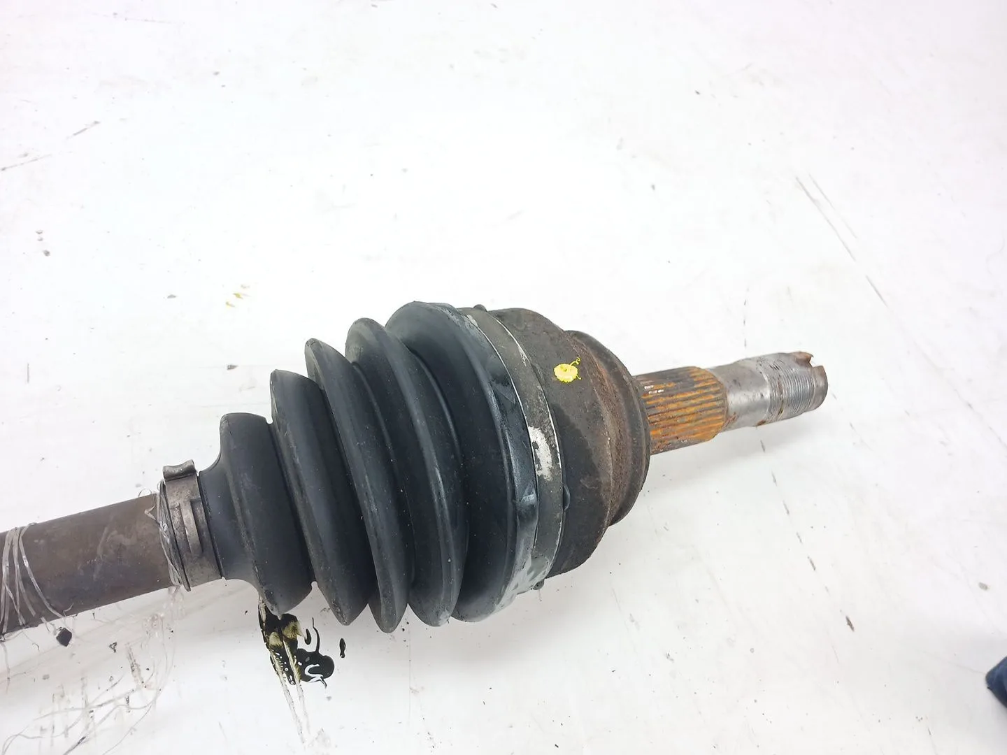 Transmision Delantera Izquierda para Citroën Jumper Iii Furgoneta