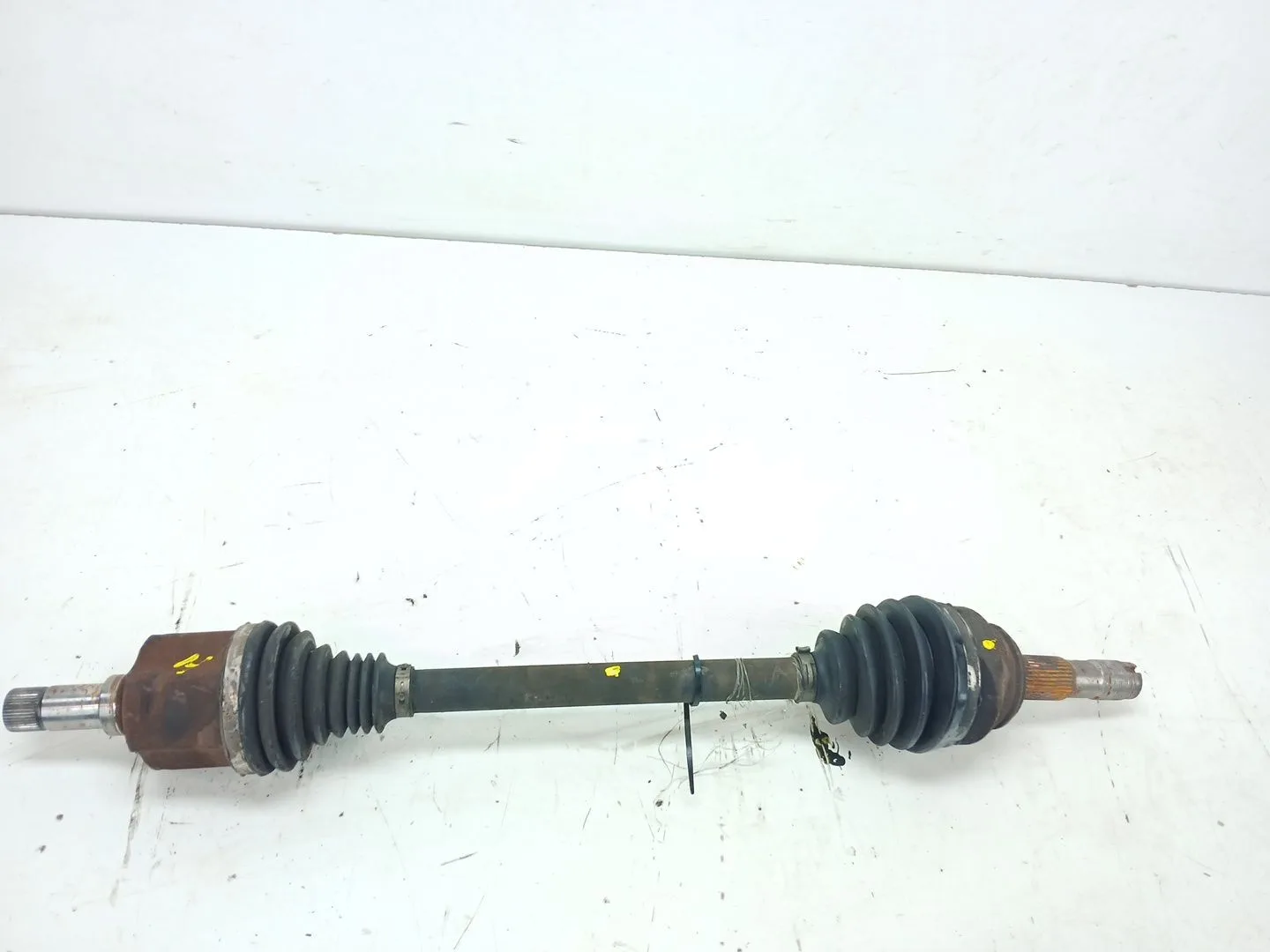 Transmision Delantera Izquierda para Citroën Jumper Iii Furgoneta