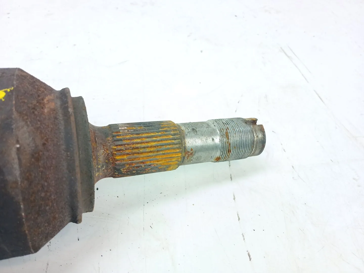 Transmision Delantera Izquierda para Citroën Jumper Iii Furgoneta