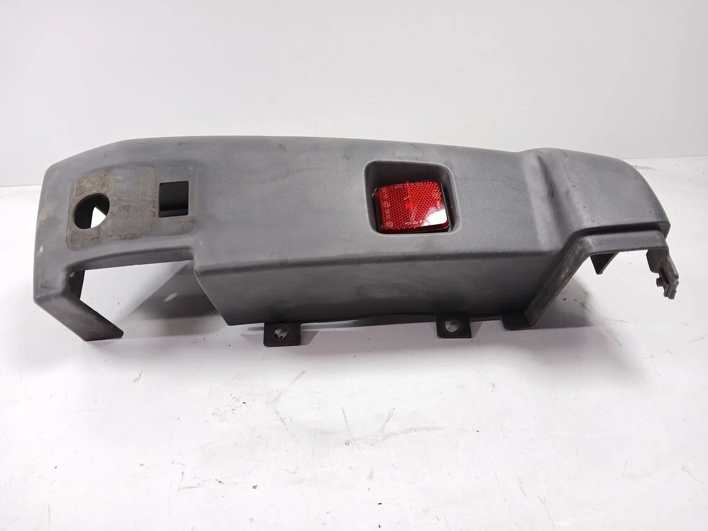 Puntera Paragolpes Trasera Derecha para Citroën Jumper Iii Furgoneta