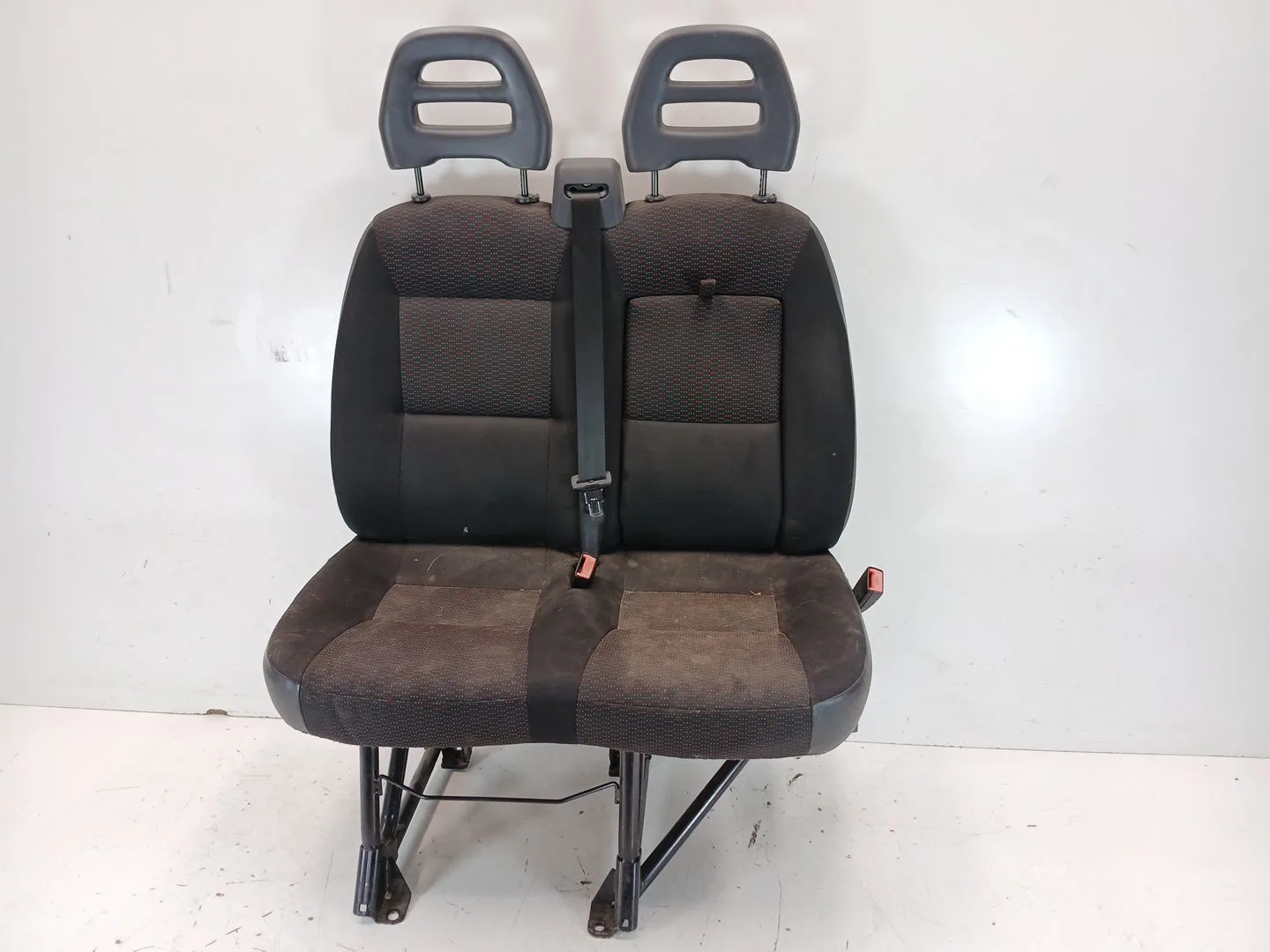 Asiento Delantero Derecho para Citroën Jumper Iii Furgoneta