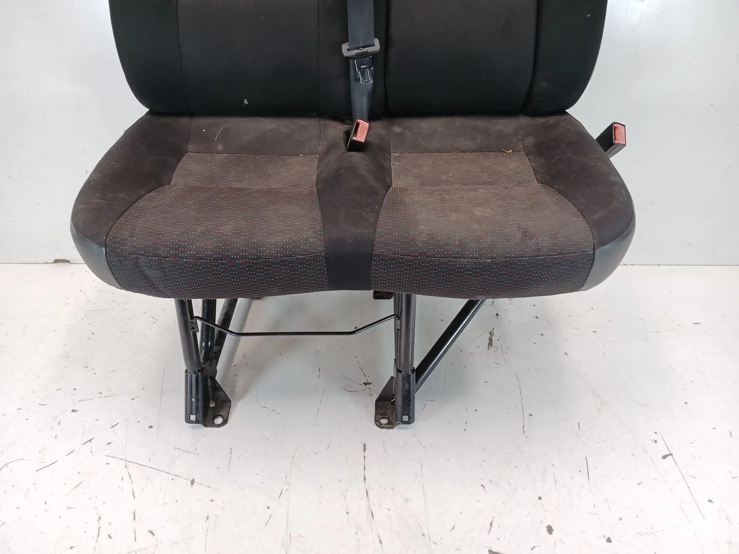 Asiento Delantero Derecho para Citroën Jumper Iii Furgoneta