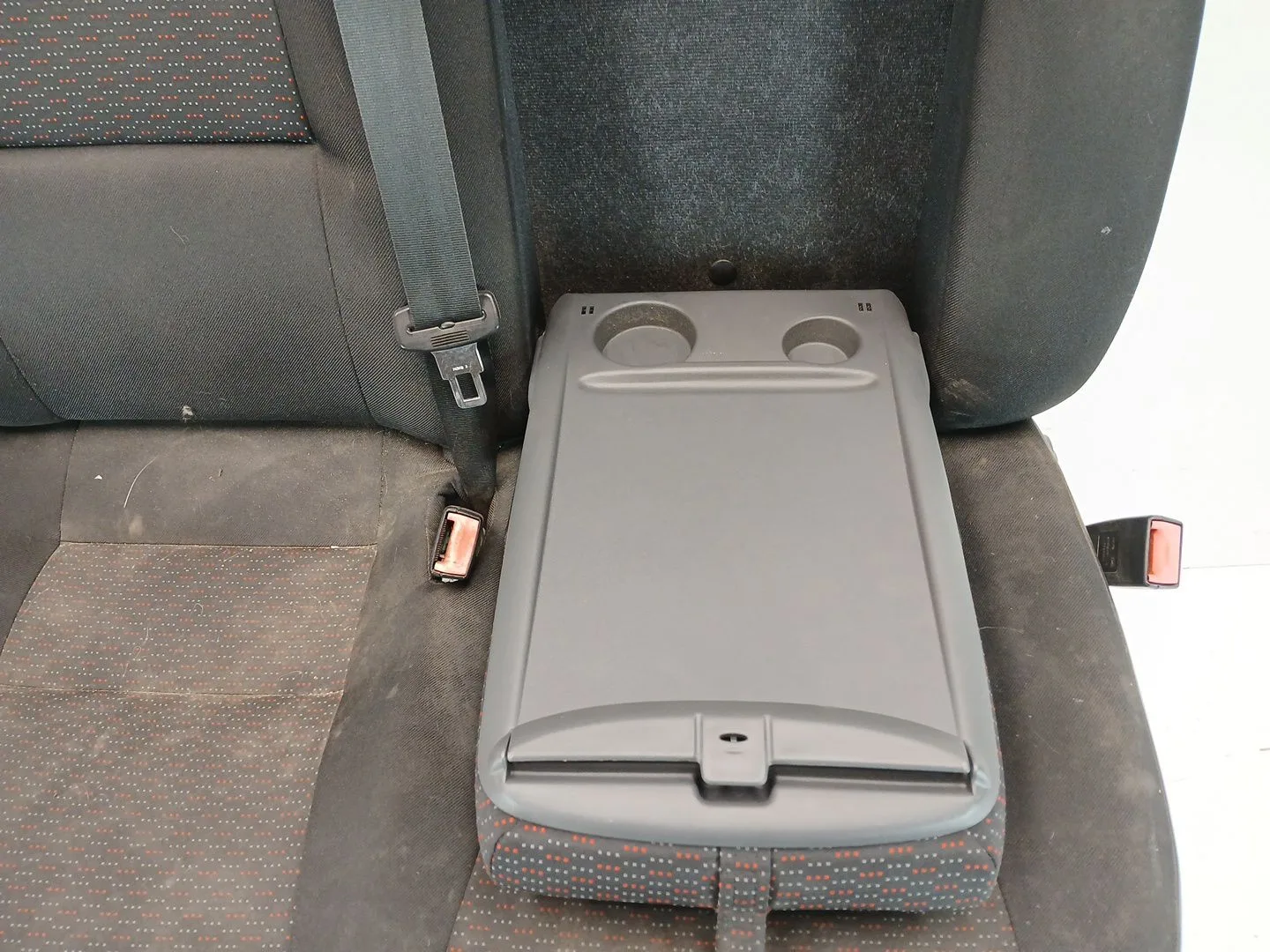 Asiento Delantero Derecho para Citroën Jumper Iii Furgoneta
