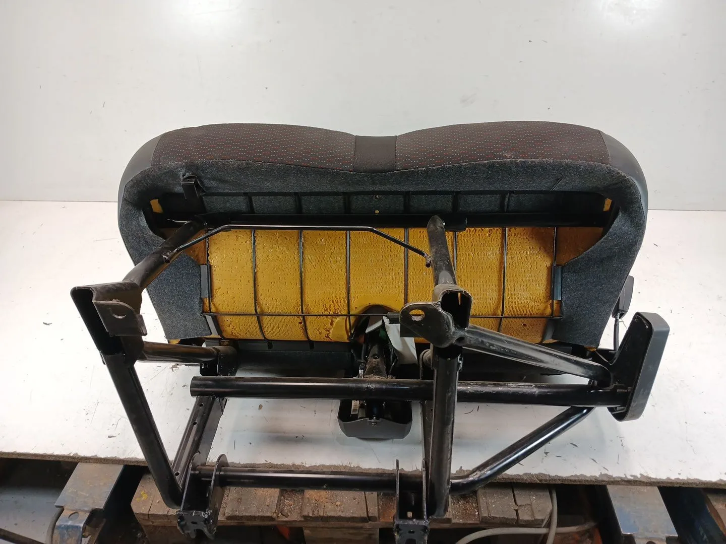 Asiento Delantero Derecho para Citroën Jumper Iii Furgoneta