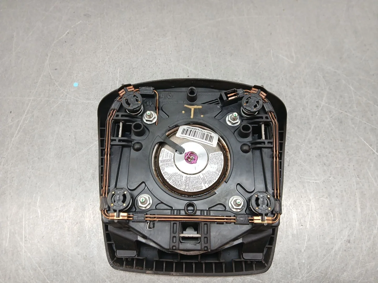 Airbag Delantero Izquierdo para Citroën Jumper Iii Furgoneta