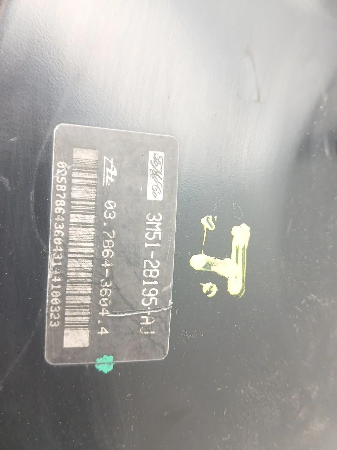 Servofreno para Ford Focus C-Max (Dm2)