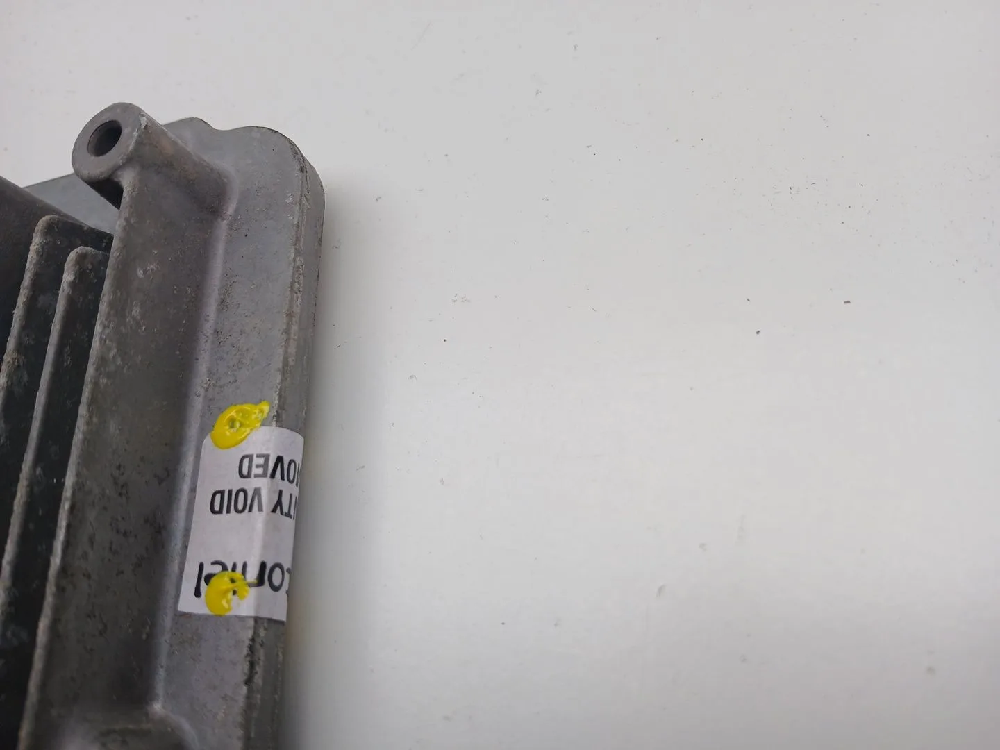 Centralita Motor Uce para Renault Master Kasten