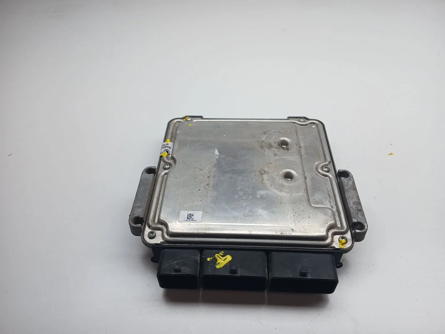 Centralita Motor Uce para Renault Master Kasten