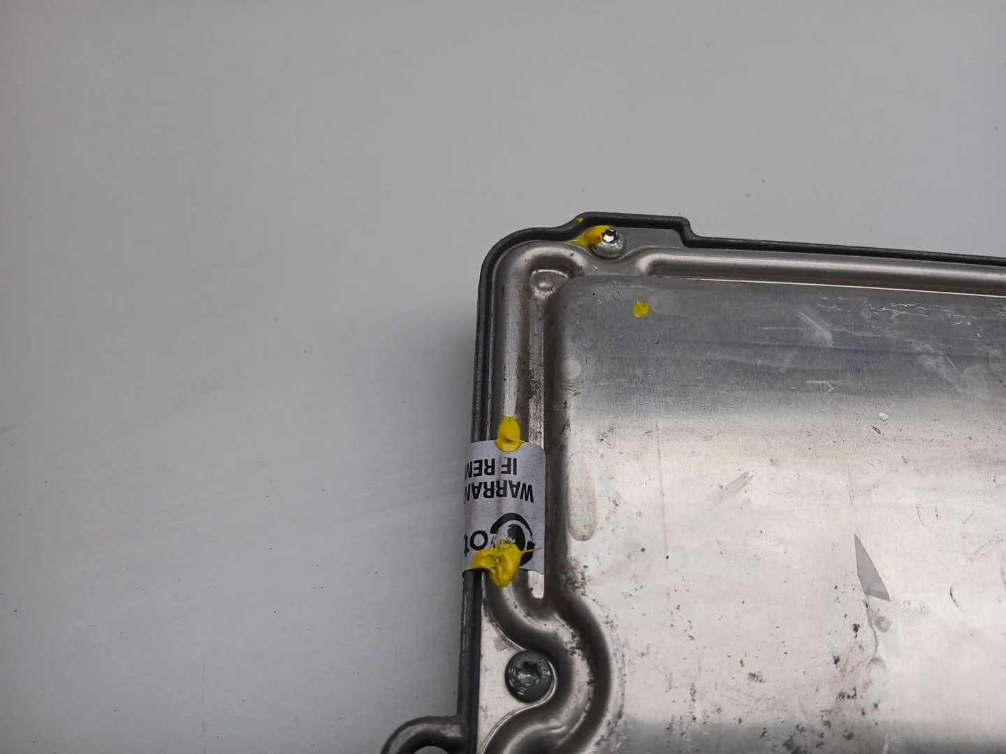 Centralita Motor Uce para Renault Master Kasten