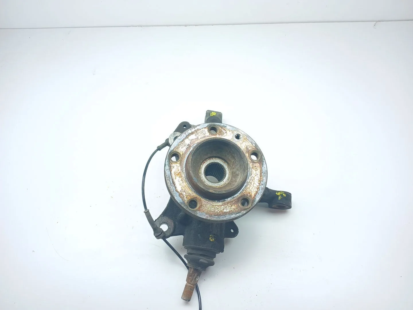 Mangueta Delantera Izquierda para Renault Master Kasten