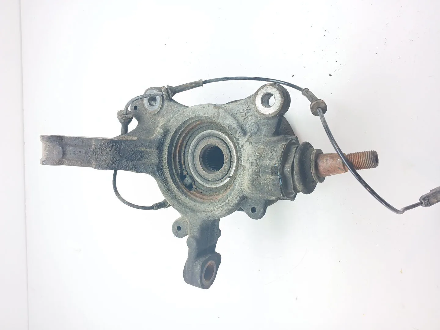 Mangueta Delantera Izquierda para Renault Master Kasten