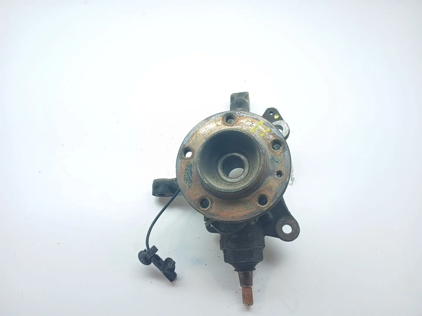 Mangueta Delantera Derecha para Renault Master Kasten