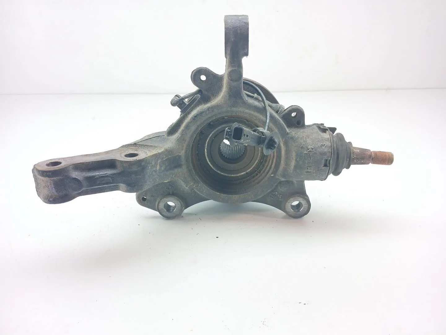 Mangueta Delantera Derecha para Renault Master Kasten