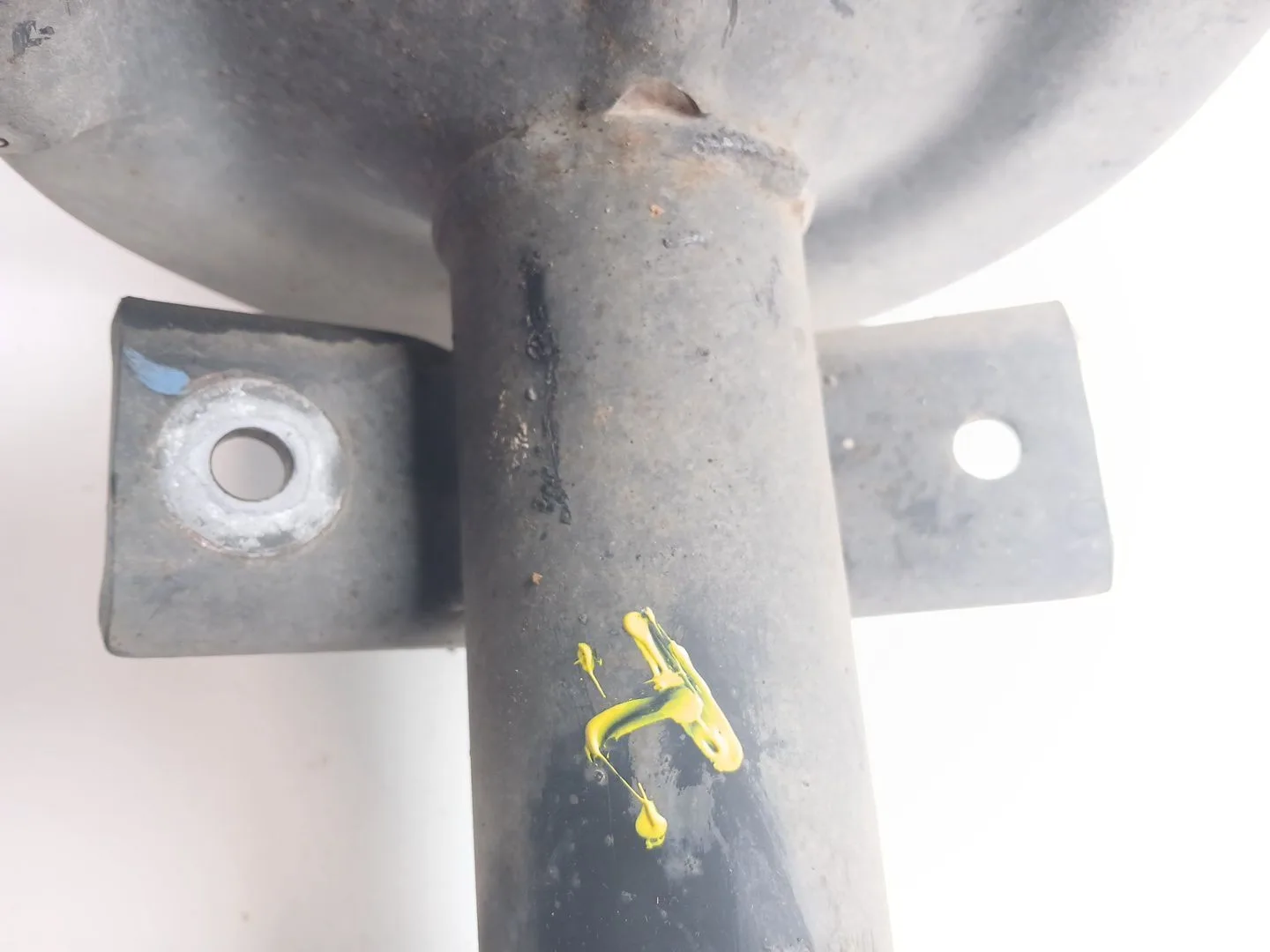 Amortiguador Delantero Derecho para Renault Master Kasten