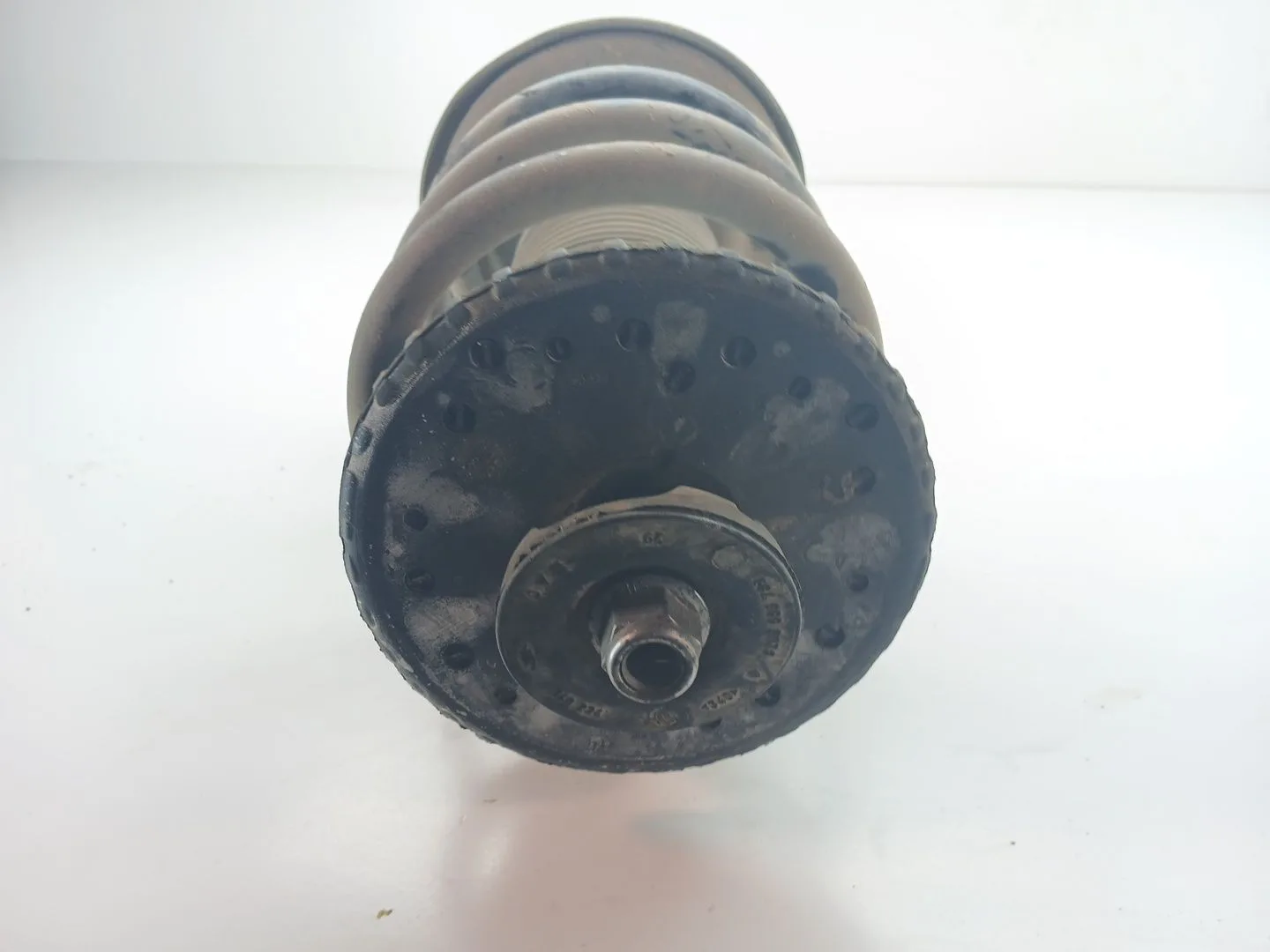 Amortiguador Delantero Izquierdo para Renault Master Kasten