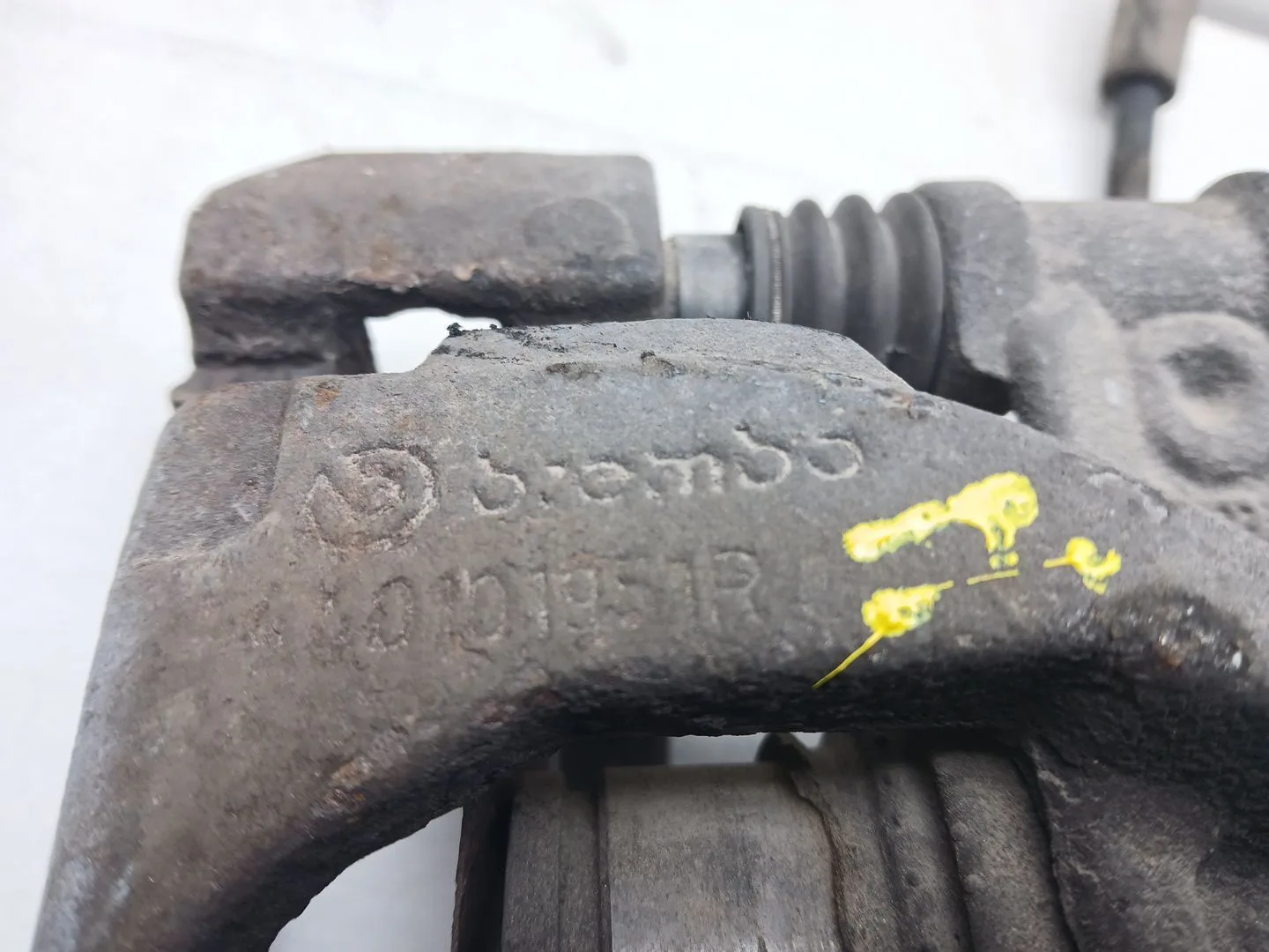 Pinza Freno Trasera Izquierda para Renault Master Kasten