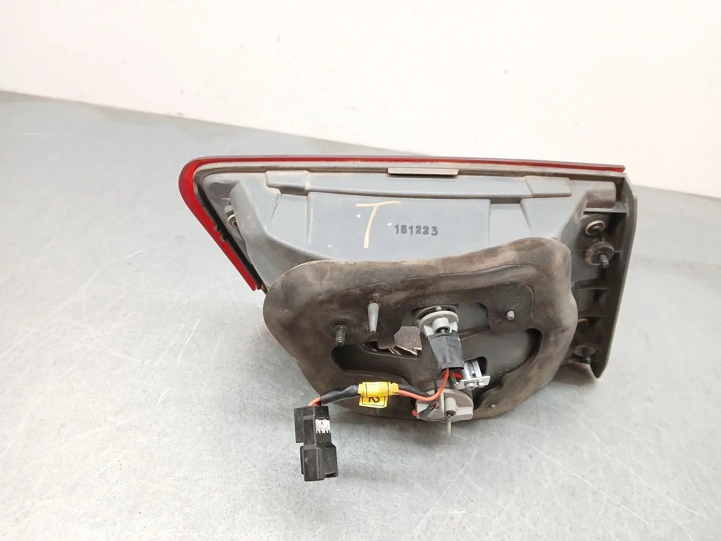 Piloto Trasero Derecho Interior para Kia Magentis Ii (Mg)