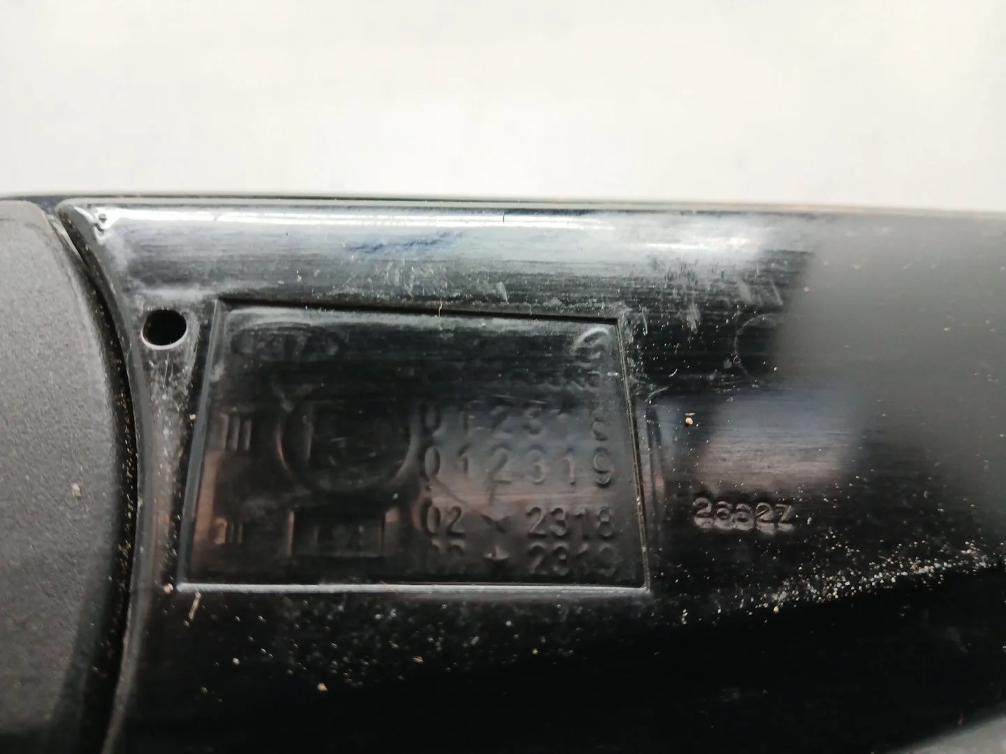 Retrovisor Derecho para Kia Magentis Ii (Mg)