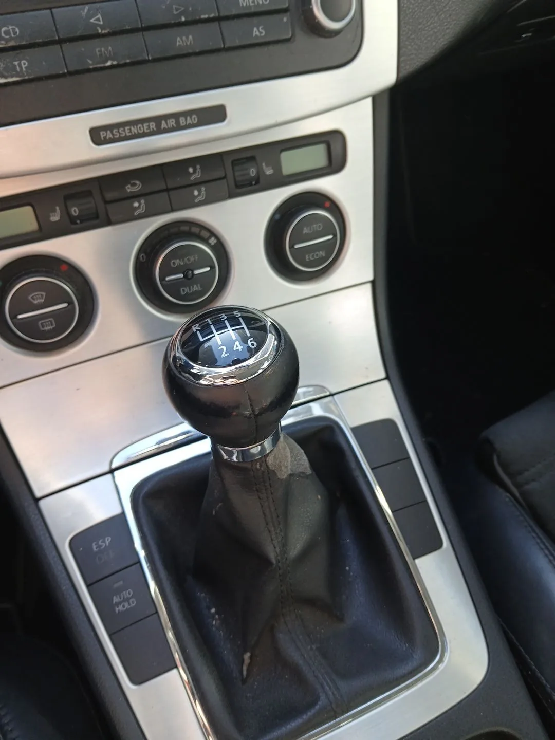 Caja Cambios para Volkswagen Passat B6 (3C2)