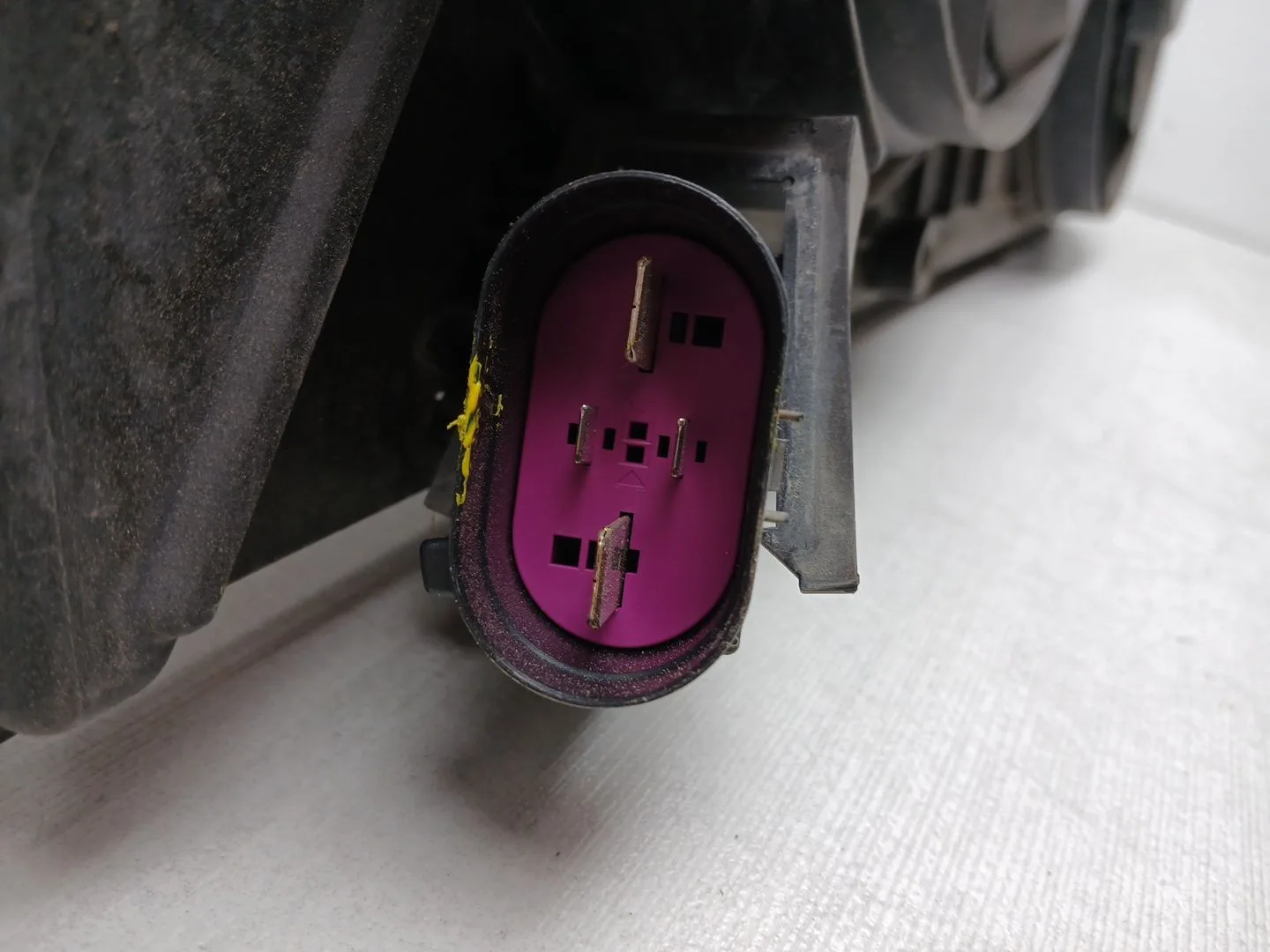 Electroventilador para Volkswagen Passat B6 (3C2)