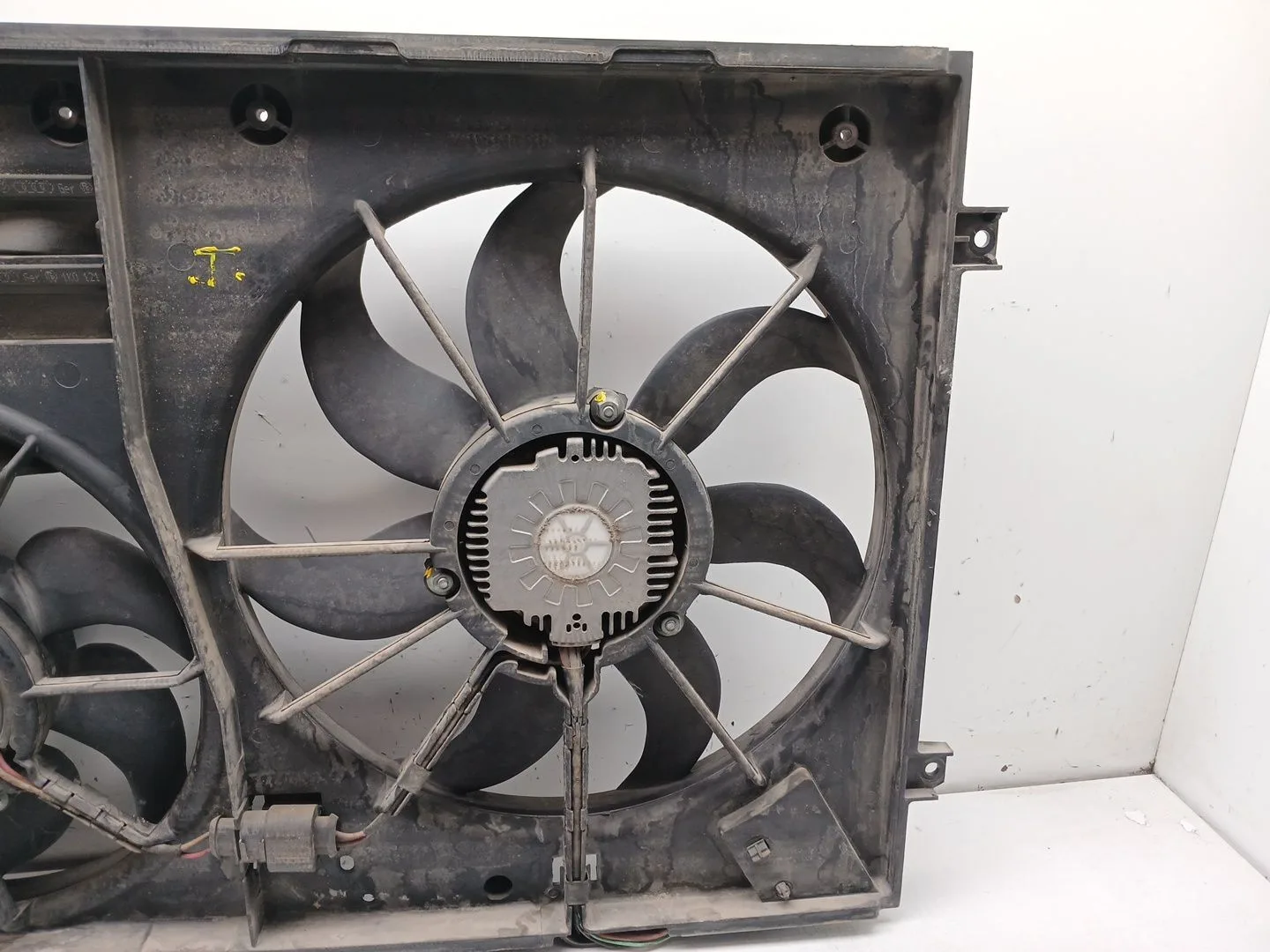 Electroventilador para Volkswagen Passat B6 (3C2)