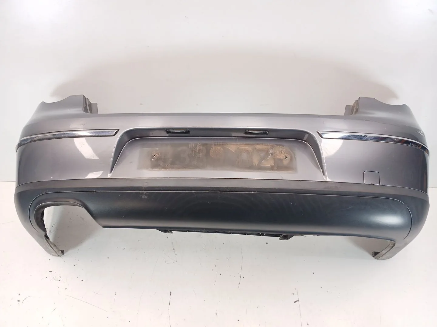 Paragolpes Trasero para Volkswagen Passat B6 (3C2)