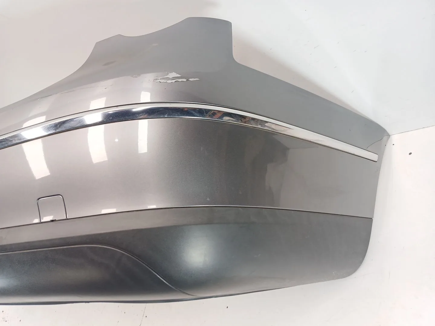 Paragolpes Trasero para Volkswagen Passat B6 (3C2)