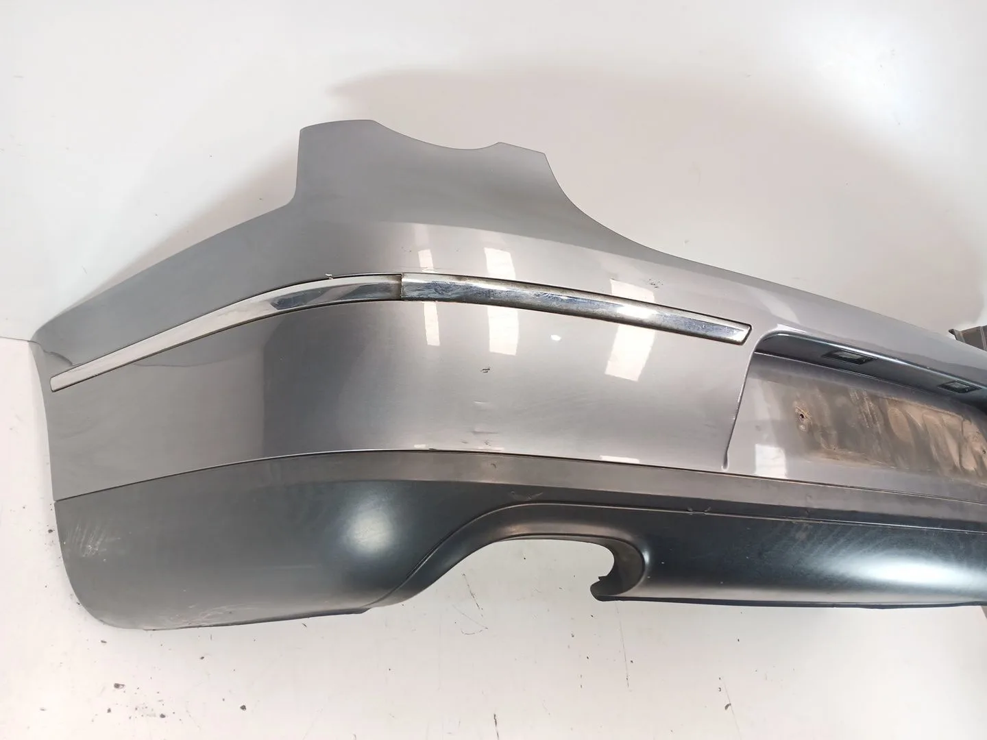 Paragolpes Trasero para Volkswagen Passat B6 (3C2)
