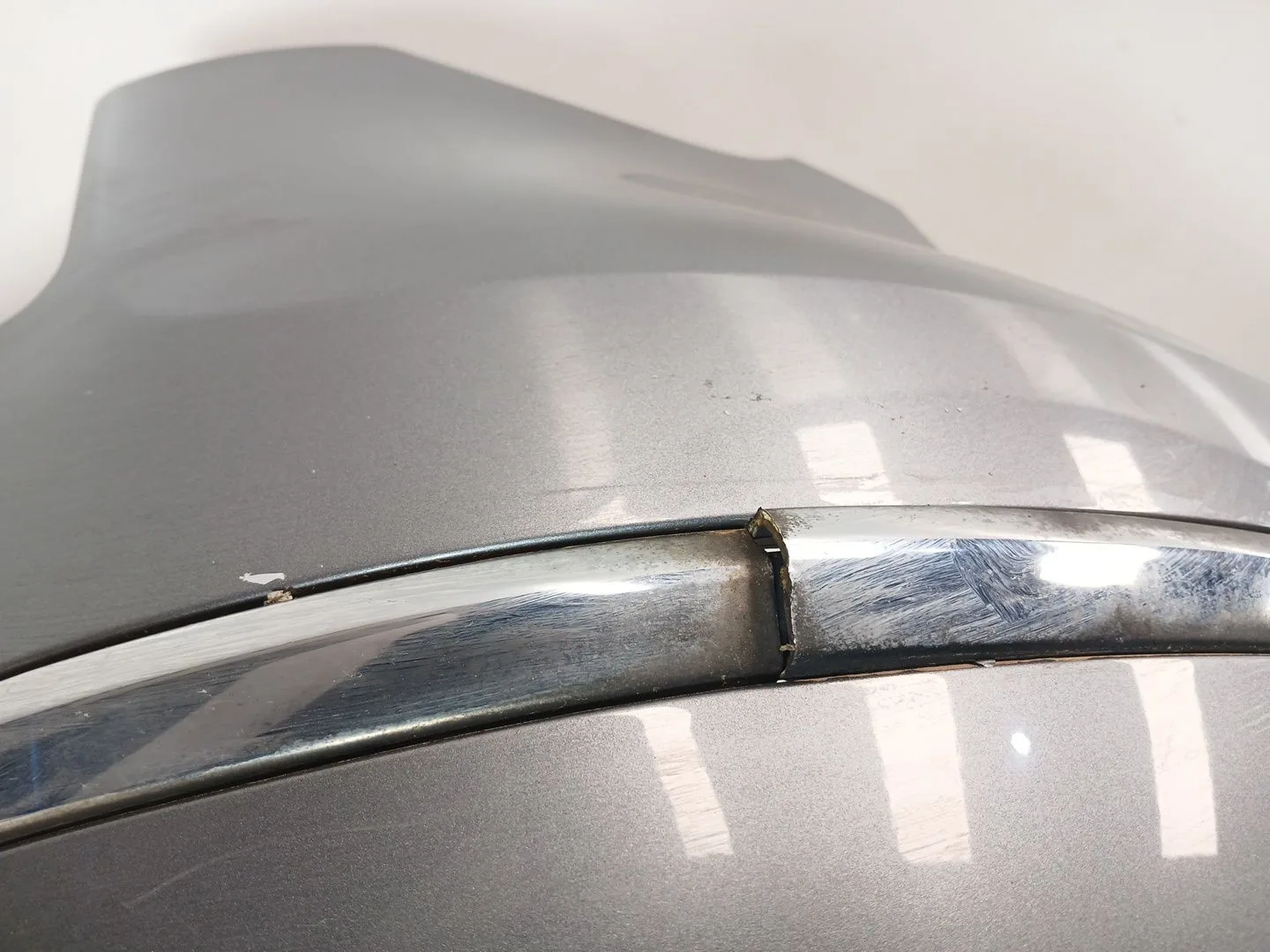 Paragolpes Trasero para Volkswagen Passat B6 (3C2)