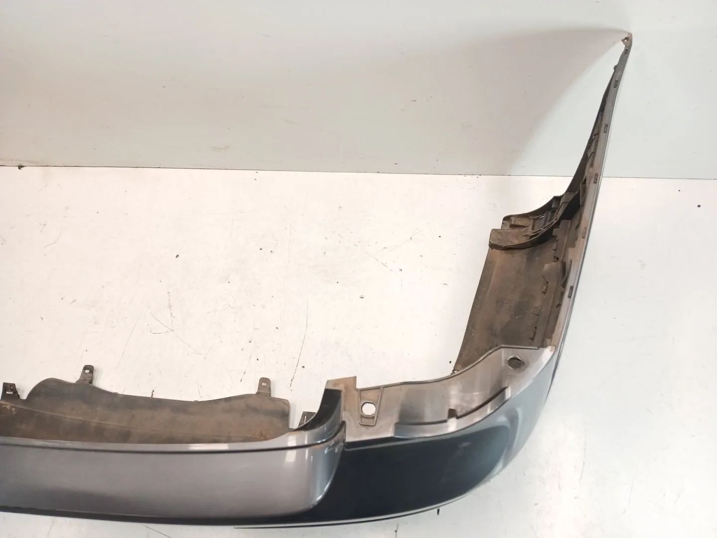 Paragolpes Trasero para Volkswagen Passat B6 (3C2)