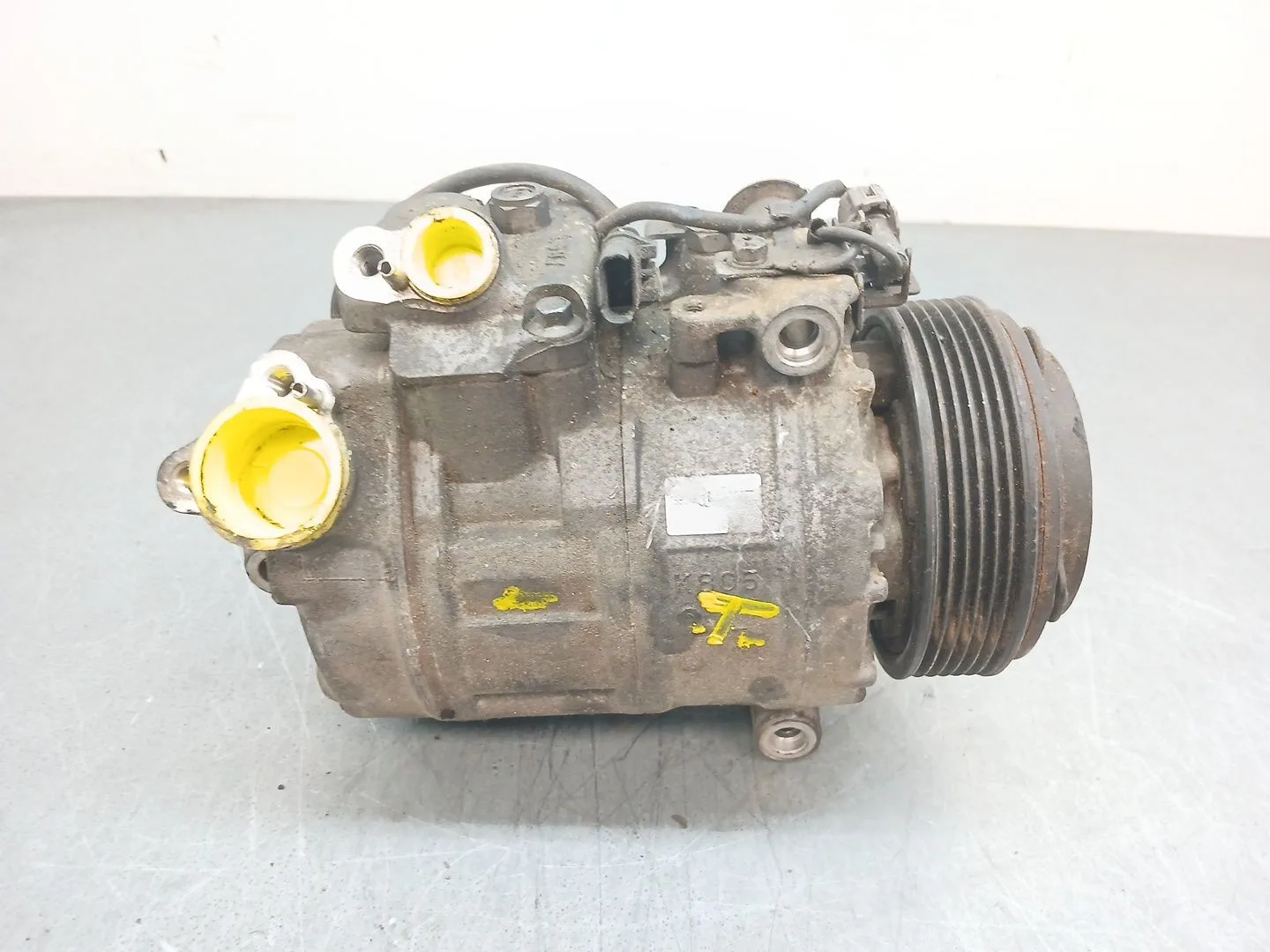Compresor Aire Acondicionado para Bmw Serie 5 Berlina (E60)