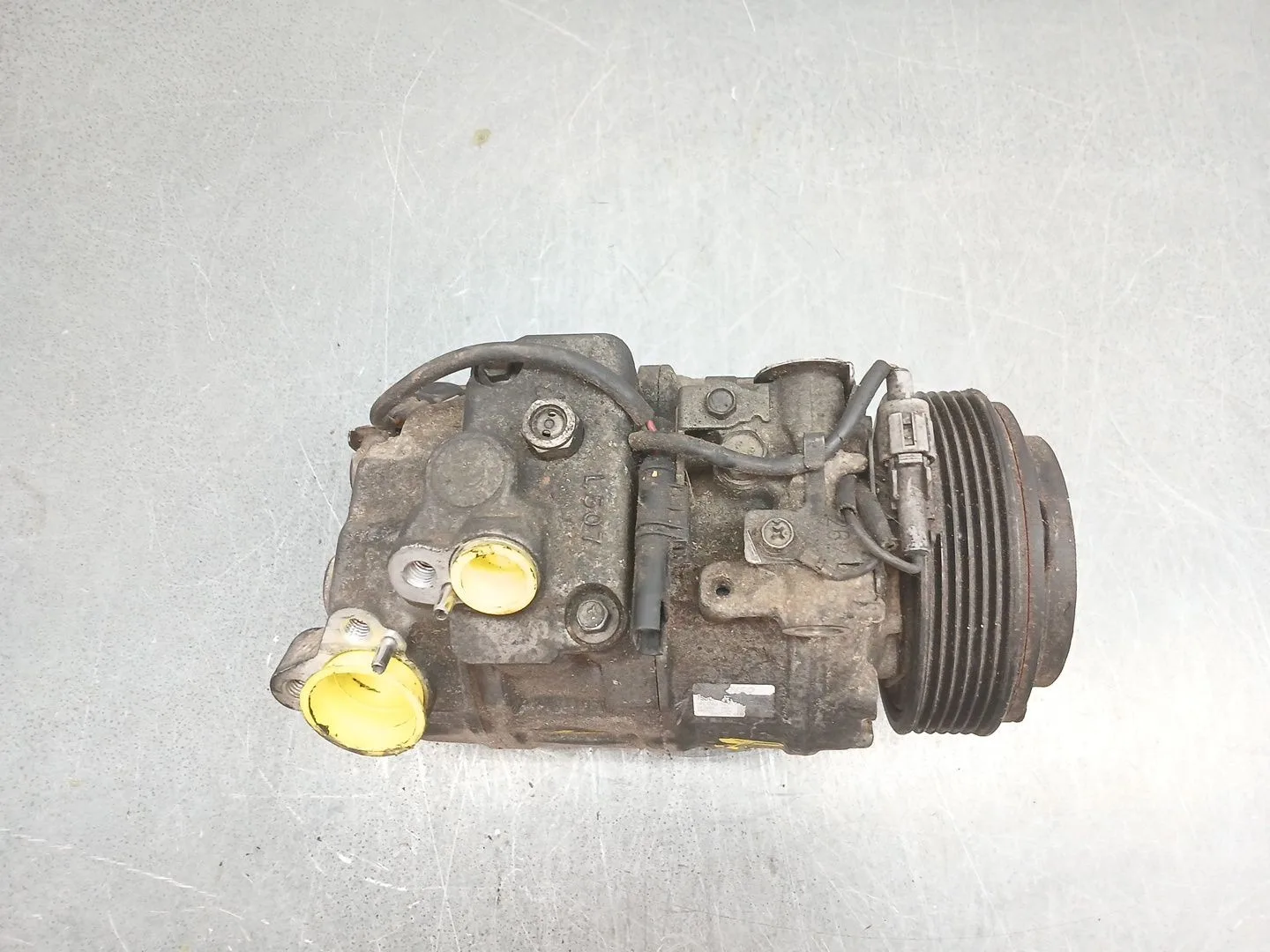 Compresor Aire Acondicionado para Bmw Serie 5 Berlina (E60)