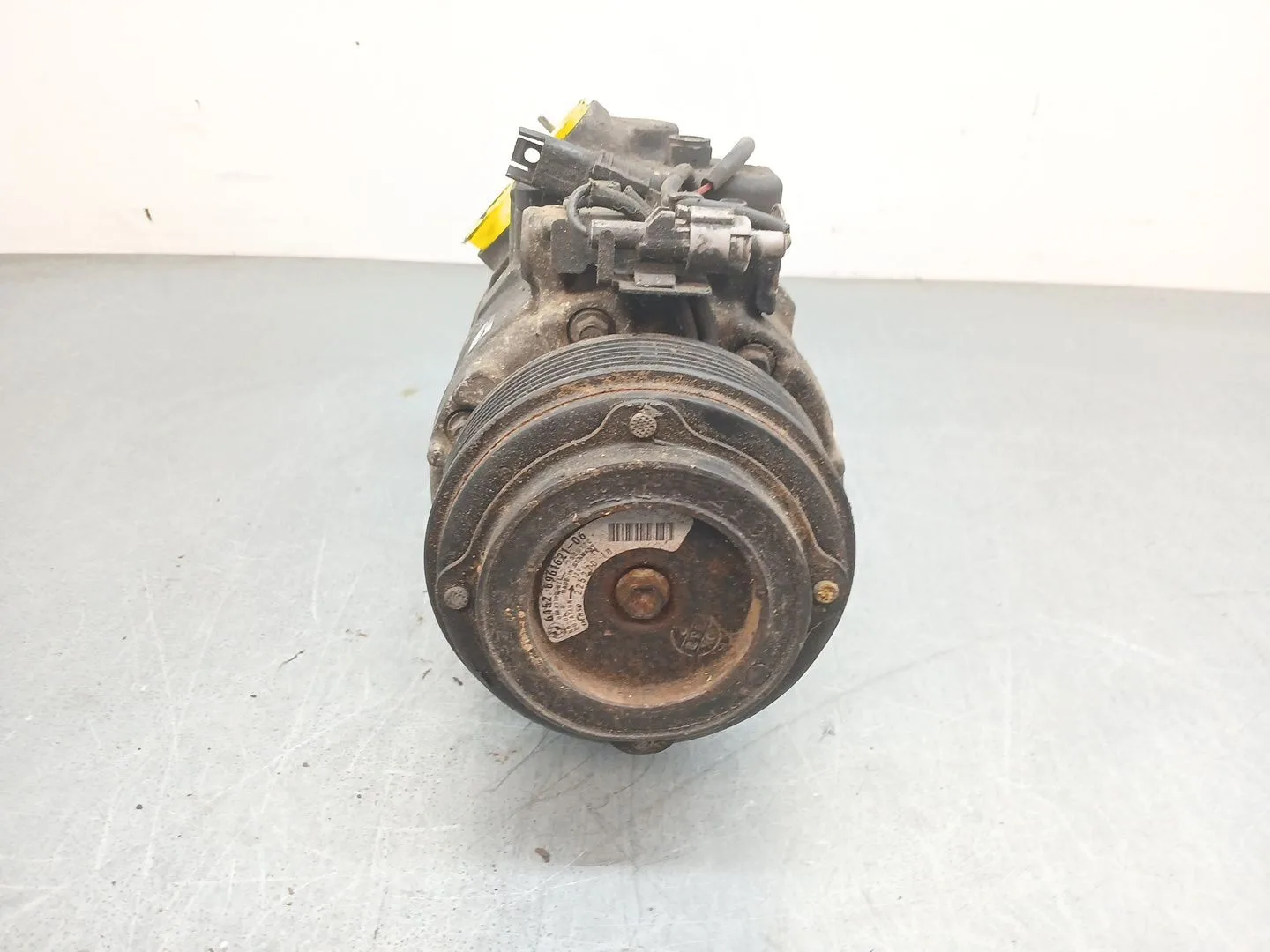 Compresor Aire Acondicionado para Bmw Serie 5 Berlina (E60)