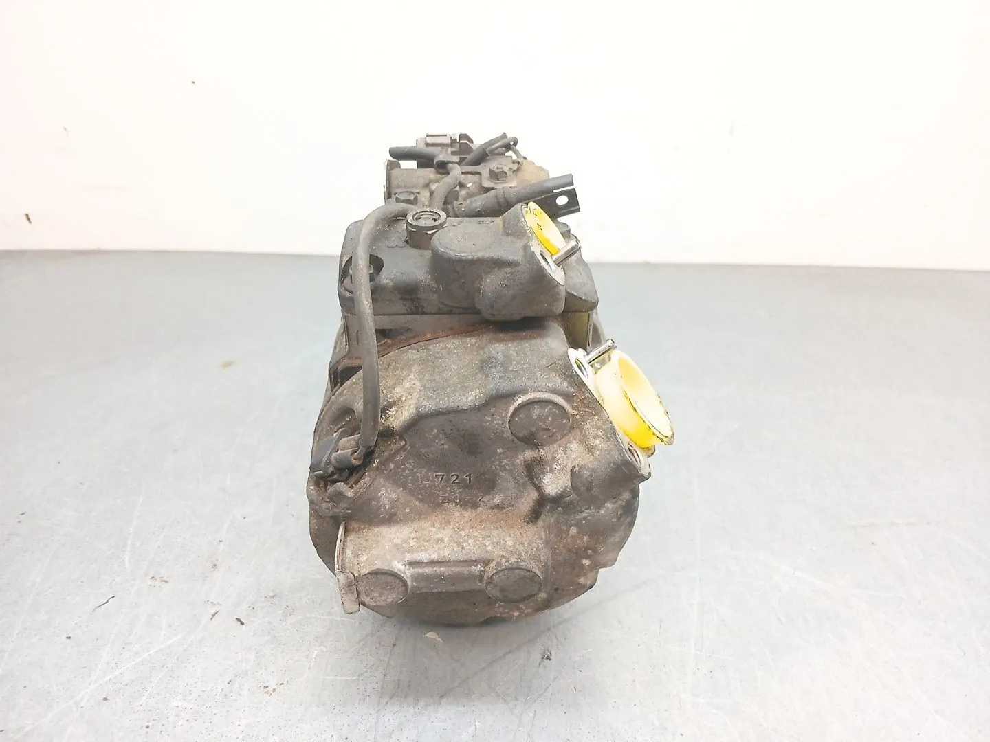 Compresor Aire Acondicionado para Bmw Serie 5 Berlina (E60)