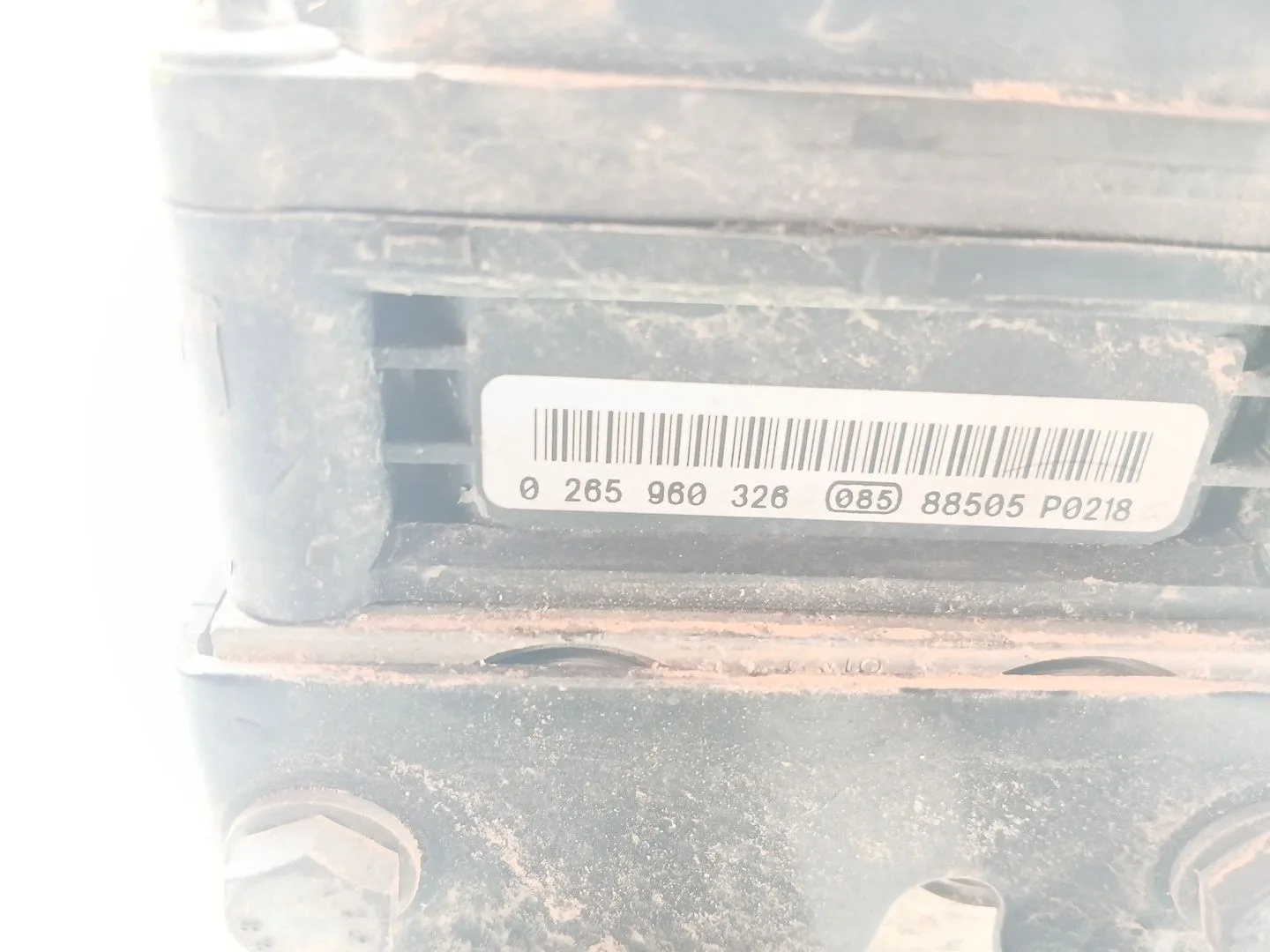 Abs para Bmw Serie 5 Berlina (E60)