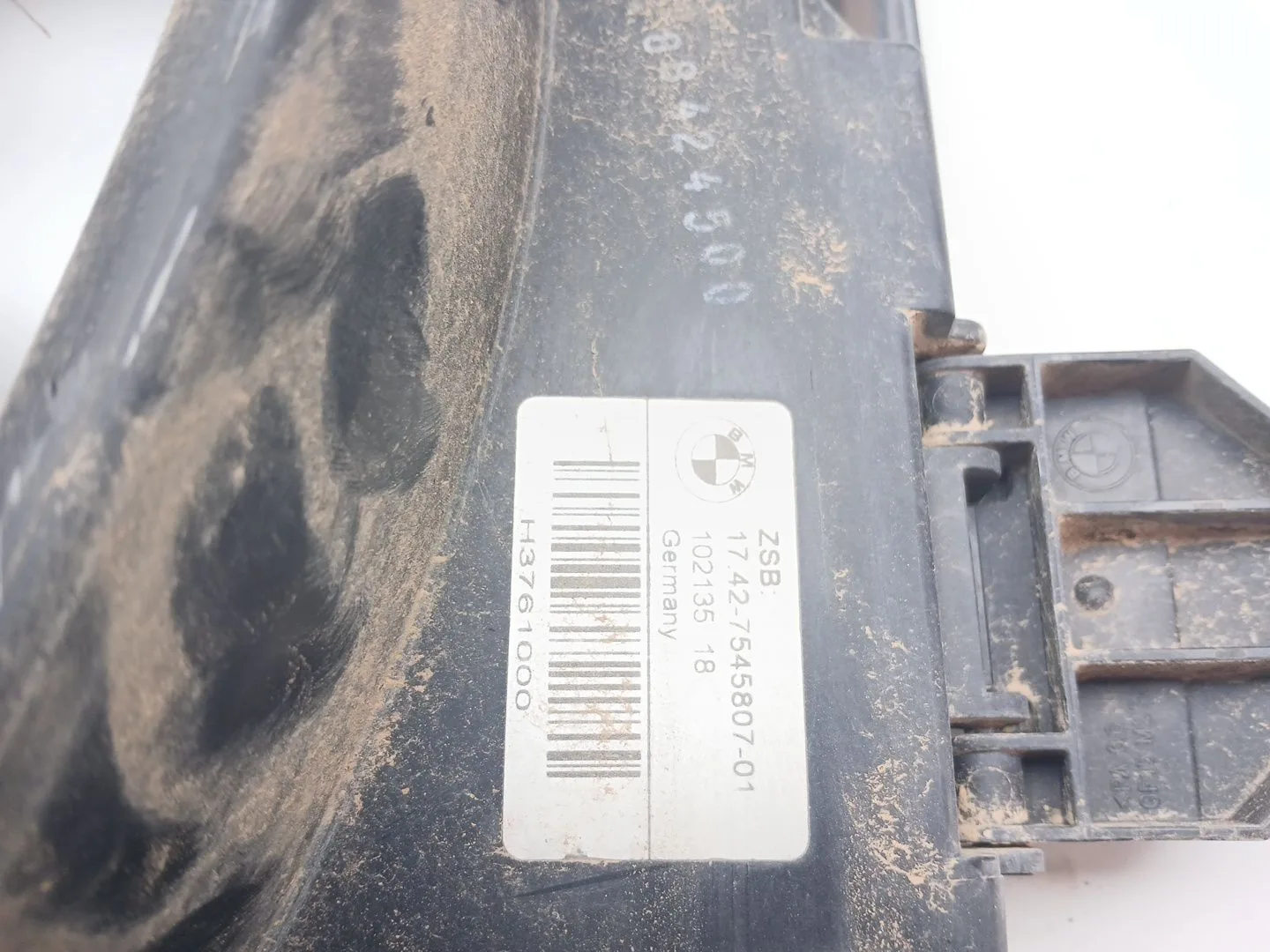 Electroventilador para Bmw Serie 5 Berlina (E60)