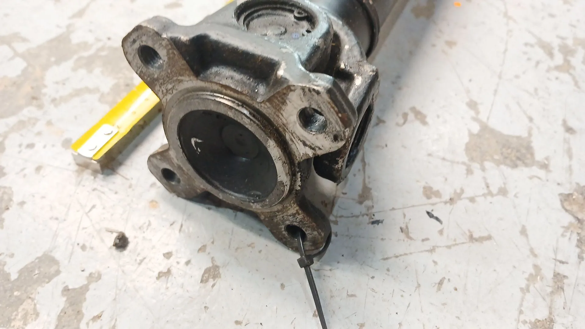 Transmision Central Delantera para Bmw Serie 5 Berlina (E60)