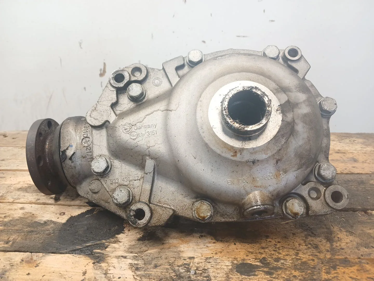 Diferencial Delantero para Bmw Serie 5 Berlina (E60)